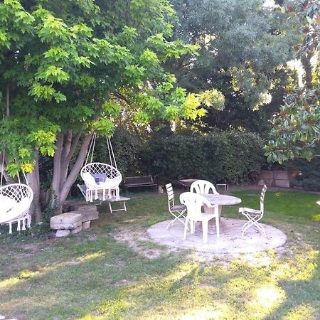 La Lézardière Paradou Esterno foto
